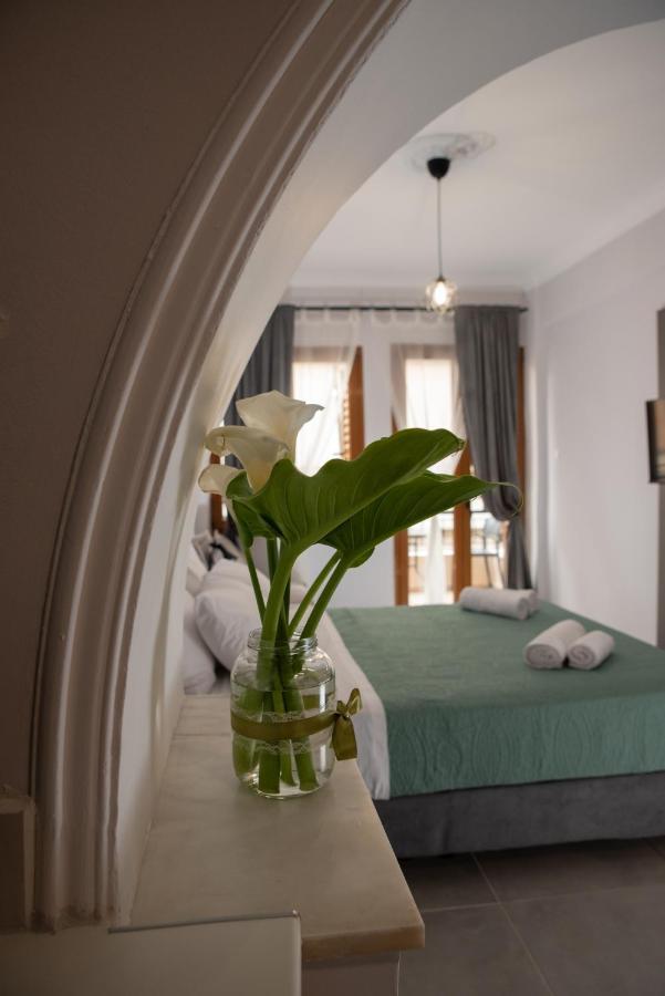 Vesta Suite&Studio In Chania Old Town Chrissi Akti Chania Exterior foto