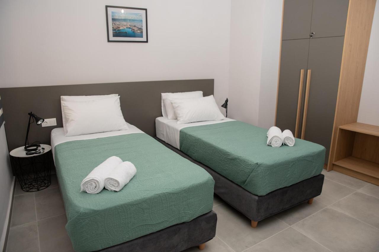 Vesta Suite&Studio In Chania Old Town Chrissi Akti Chania Exterior foto