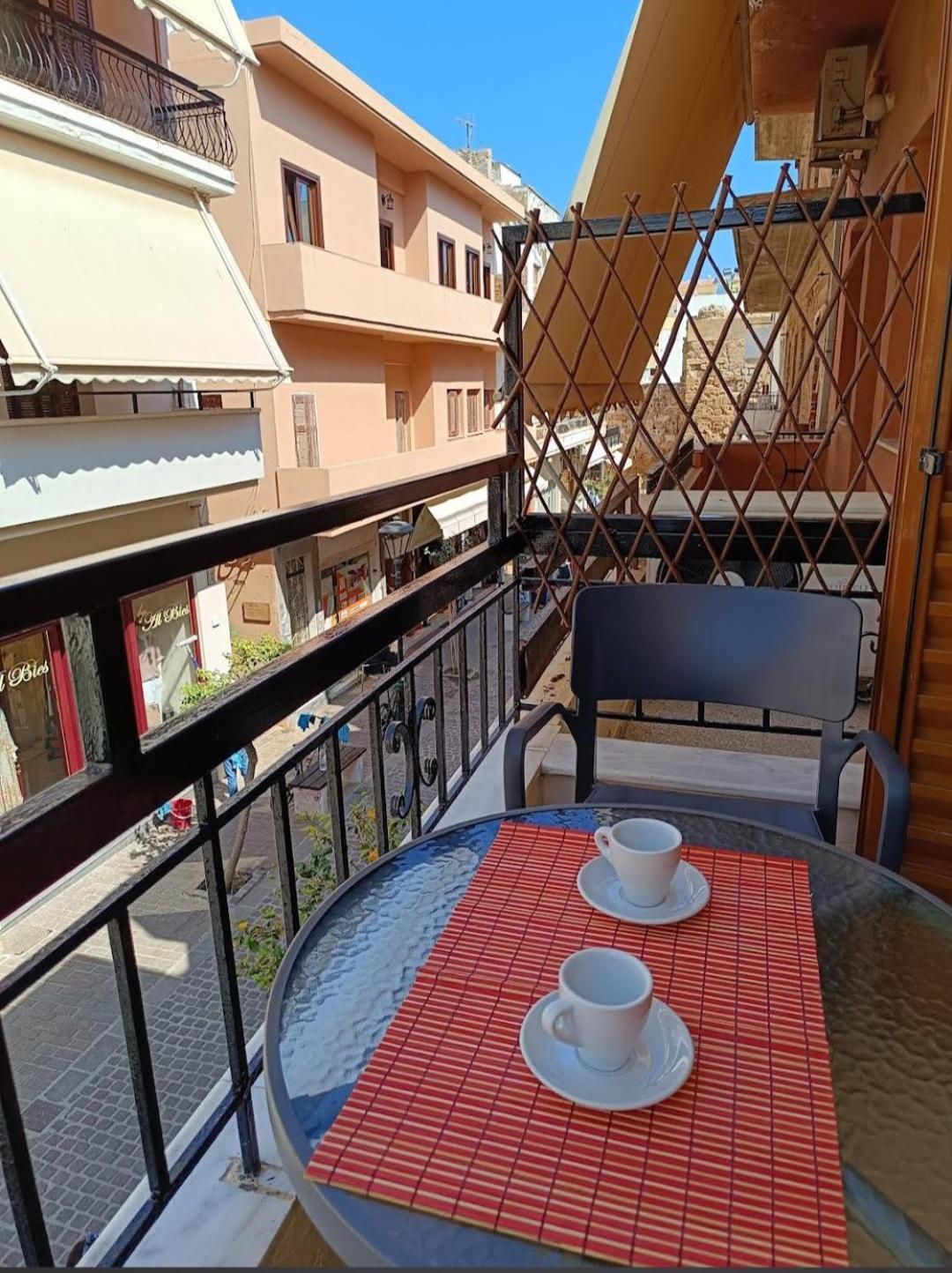 Vesta Suite&Studio In Chania Old Town Chrissi Akti Chania Exterior foto
